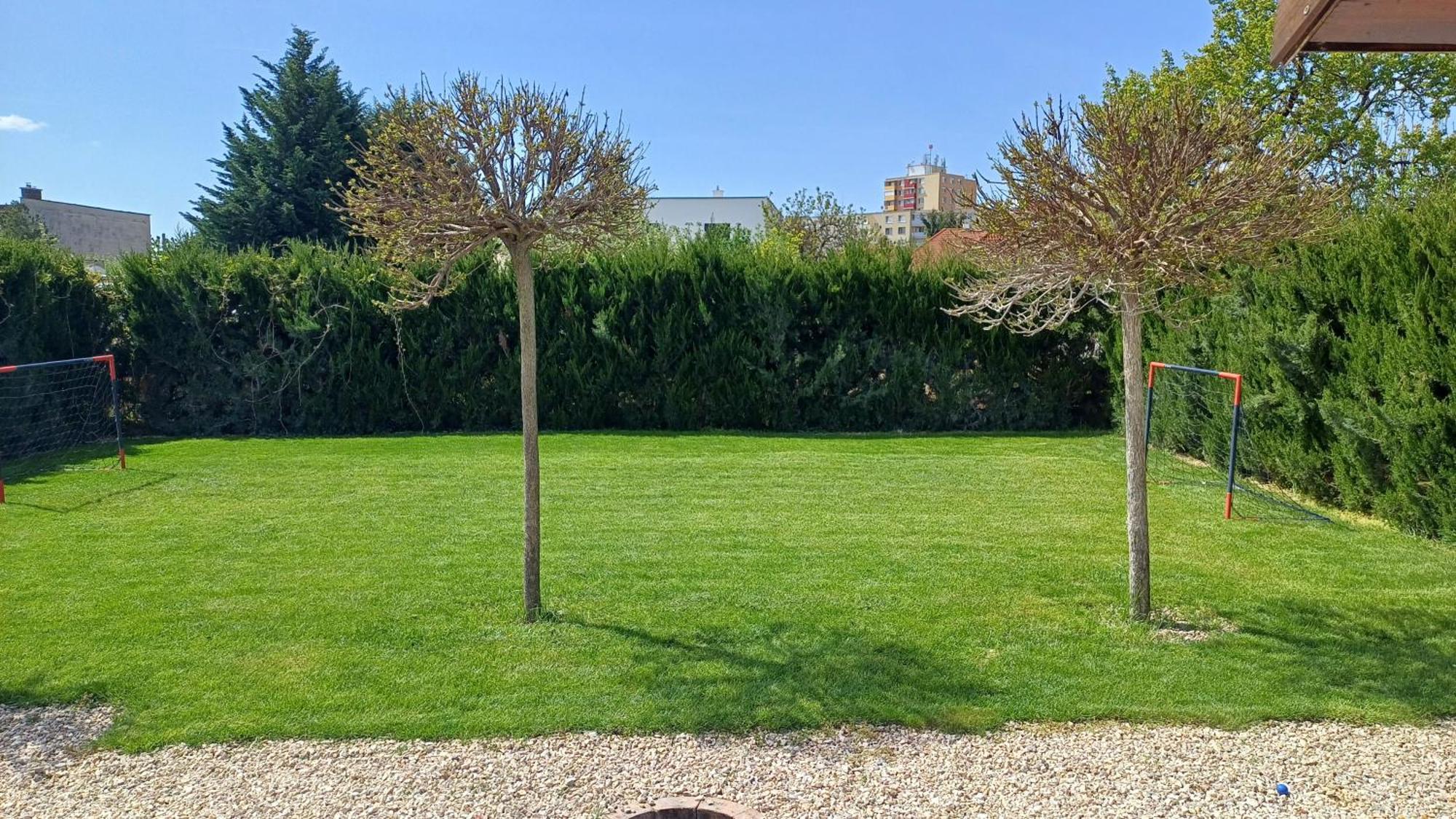 Apartmán La Familia Štúrovo Exteriér fotografie