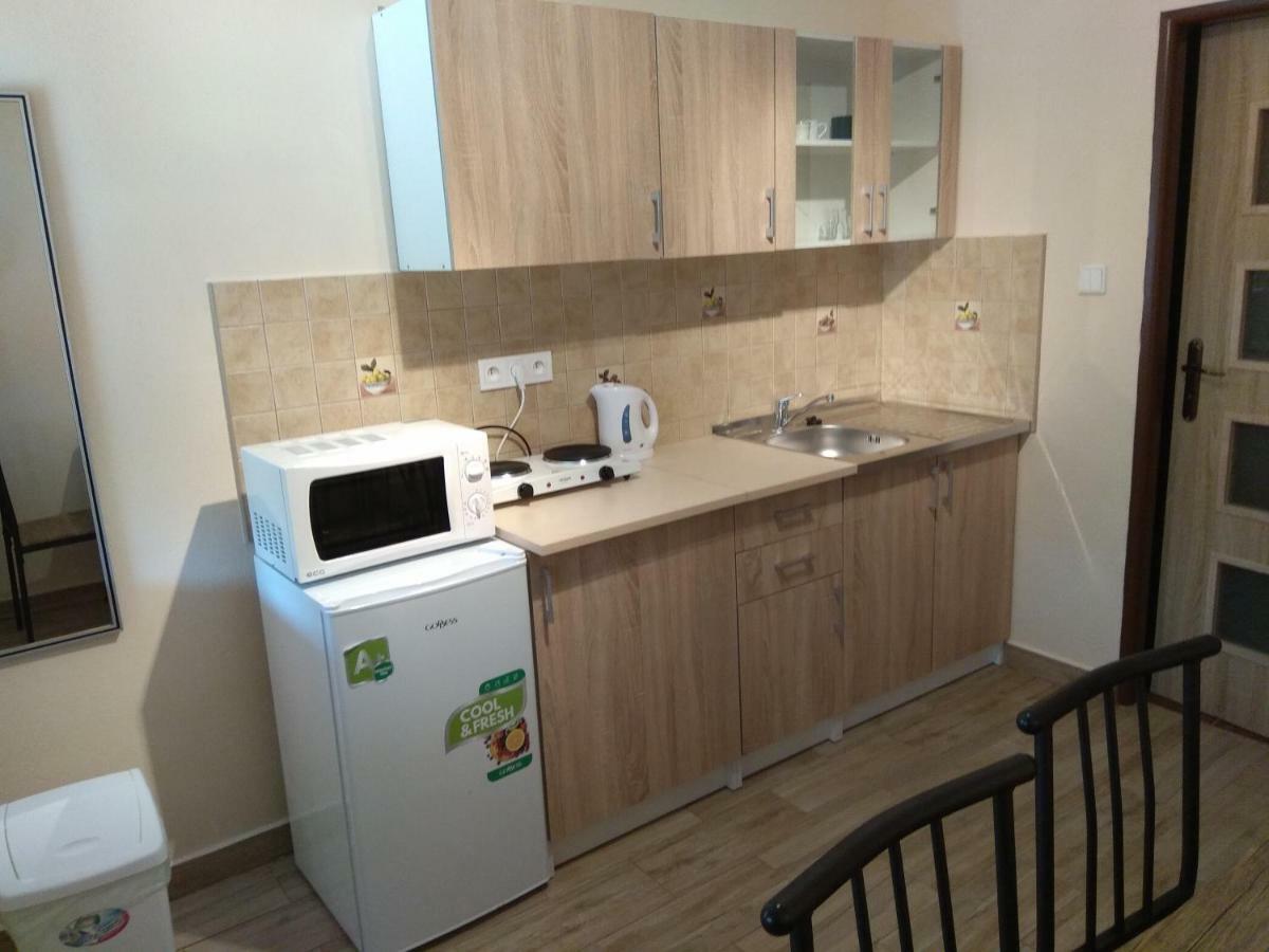 Apartmán La Familia Štúrovo Exteriér fotografie